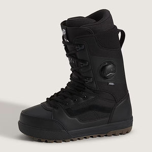 VANS Invado Pro Boots 2026 - Black/Gum