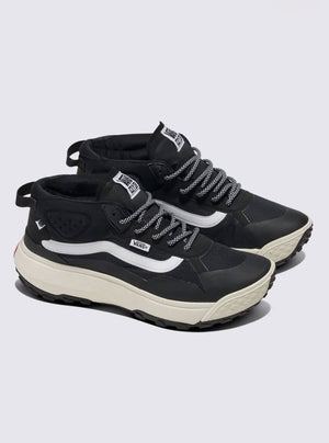 VANS MTE Crosspath Mid - Black/White
