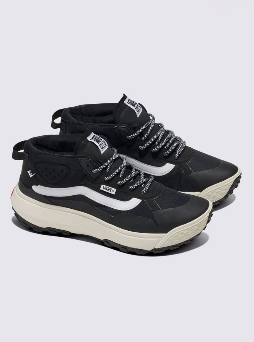 VANS MTE Crosspath Mid - Black/White