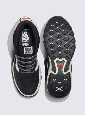 VANS MTE Crosspath Mid - Black/White