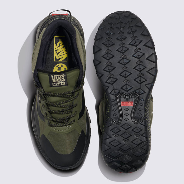 VANS MTE Crosspath Mid - Olive