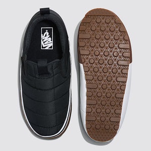 VANS MTE Snow Lodge Slipper Mid - Quilted Black
