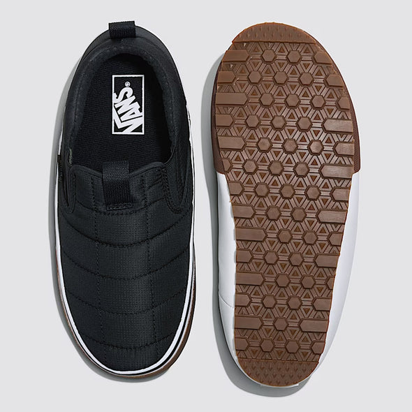 VANS MTE Snow Lodge Slipper Mid - Quilted Black