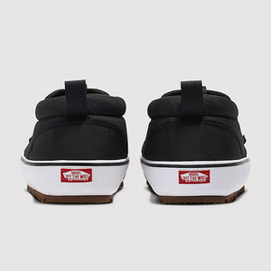 VANS MTE Snow Lodge Slipper Mid - Quilted Black
