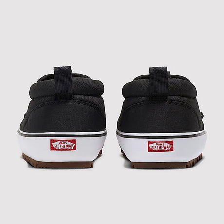 VANS MTE Snow Lodge Slipper Mid - Quilted Black