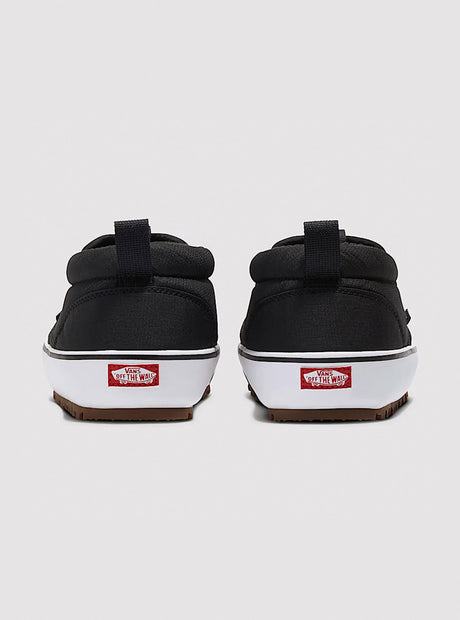 VANS MTE Snow Lodge Slipper Mid - Quilted Black