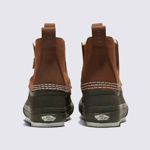 VANS MTE Standard Mid Chelsea Hana Beaman - Brown/Green