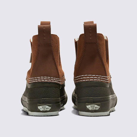 VANS MTE Standard Mid Chelsea Hana Beaman - Brown/Green