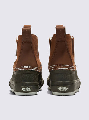 VANS MTE Standard Mid Chelsea Hana Beaman - Brown/Green