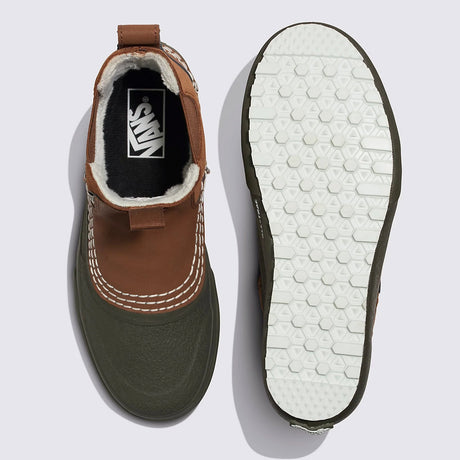 VANS MTE Standard Mid Chelsea Hana Beaman - Brown/Green