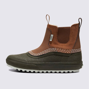 VANS MTE Standard Mid Chelsea Hana Beaman - Brown/Green