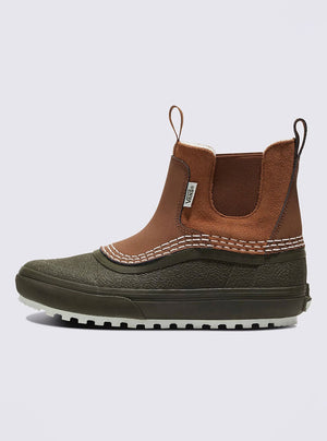 VANS MTE Standard Mid Chelsea Hana Beaman - Brown/Green