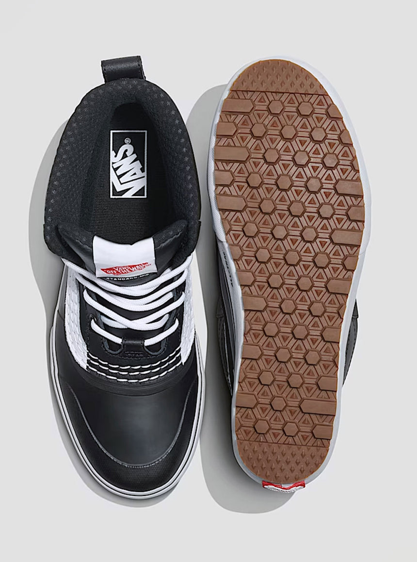 VANS MTE Standard Mid Waterproof - Black/White
