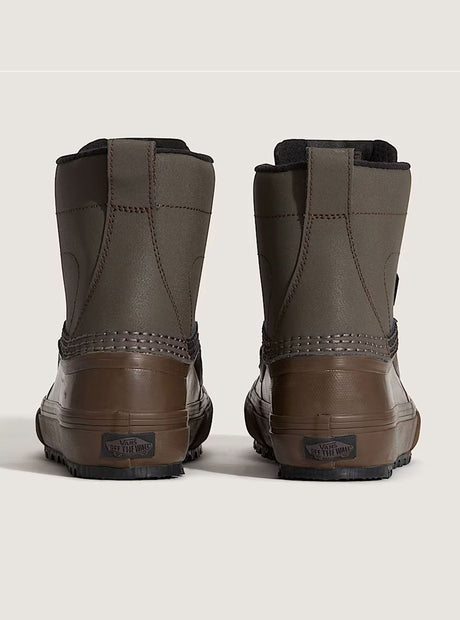 VANS MTE Standard Mid Waterproof - Blake Paul Demitasse