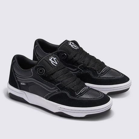 VANS Rowan 2 - Black/White