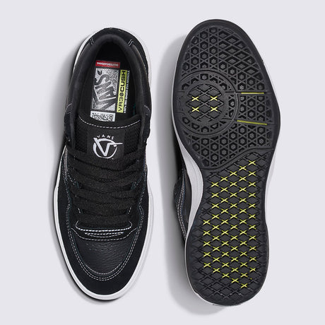 VANS Rowan 2 - Black/White