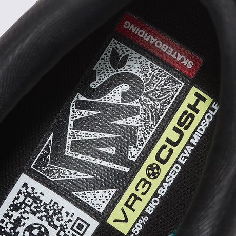 VANS Rowan 2 - Black/White