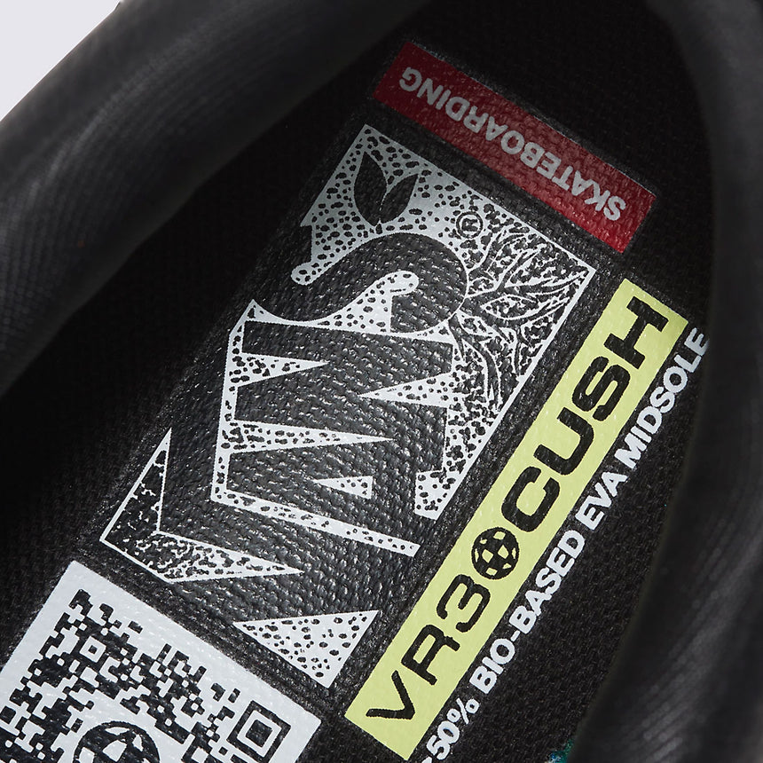 VANS Rowan 2 - Black/White