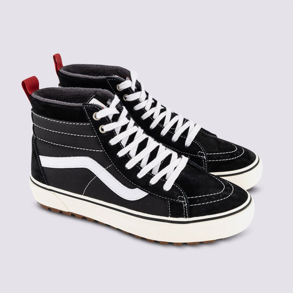 VANS Sk8-Hi MTE-1 - Black/True White