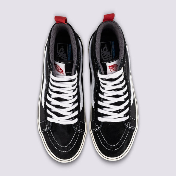 VANS Sk8-Hi MTE-1 - Black/True White