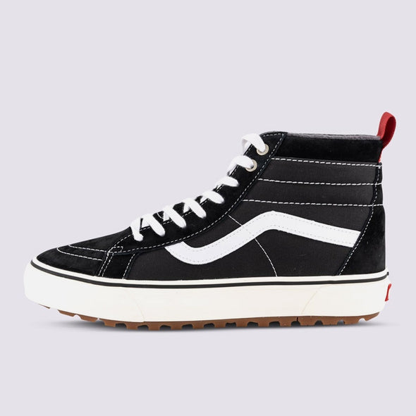 VANS Sk8-Hi MTE-1 - Black/True White