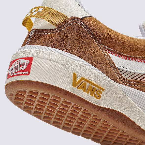 VANS Skate 2 Wayvee - Brown