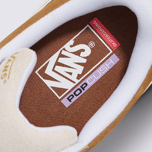VANS Skate 2 Wayvee - Brown