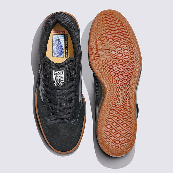 VANS Skate Ave 2.0 - Black/Gum