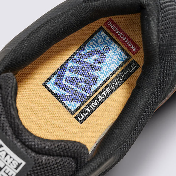 VANS Skate Ave 2.0 - Black/Gum