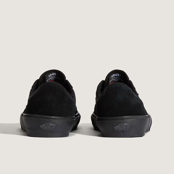 VANS Skate Curren Caples - Black/Black
