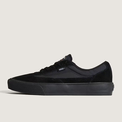 VANS Skate Curren Caples - Black/Black