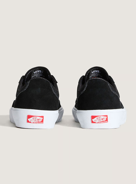 VANS Skate Curren Caples - Gum Black/White