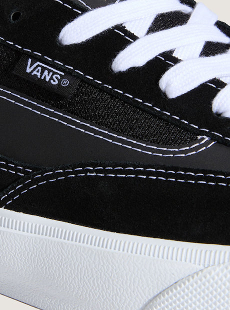 VANS Skate Curren Caples - Gum Black/White