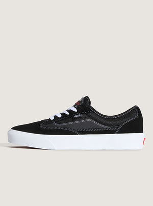 VANS Skate Curren Caples - Gum Black/White