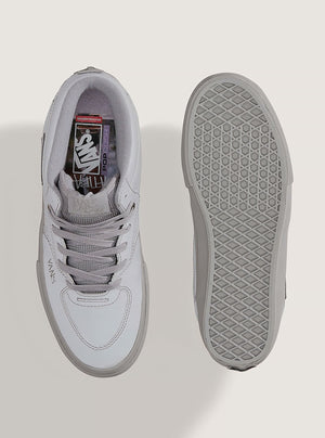 VANS Skate Half Cab - Atiba Light Gray