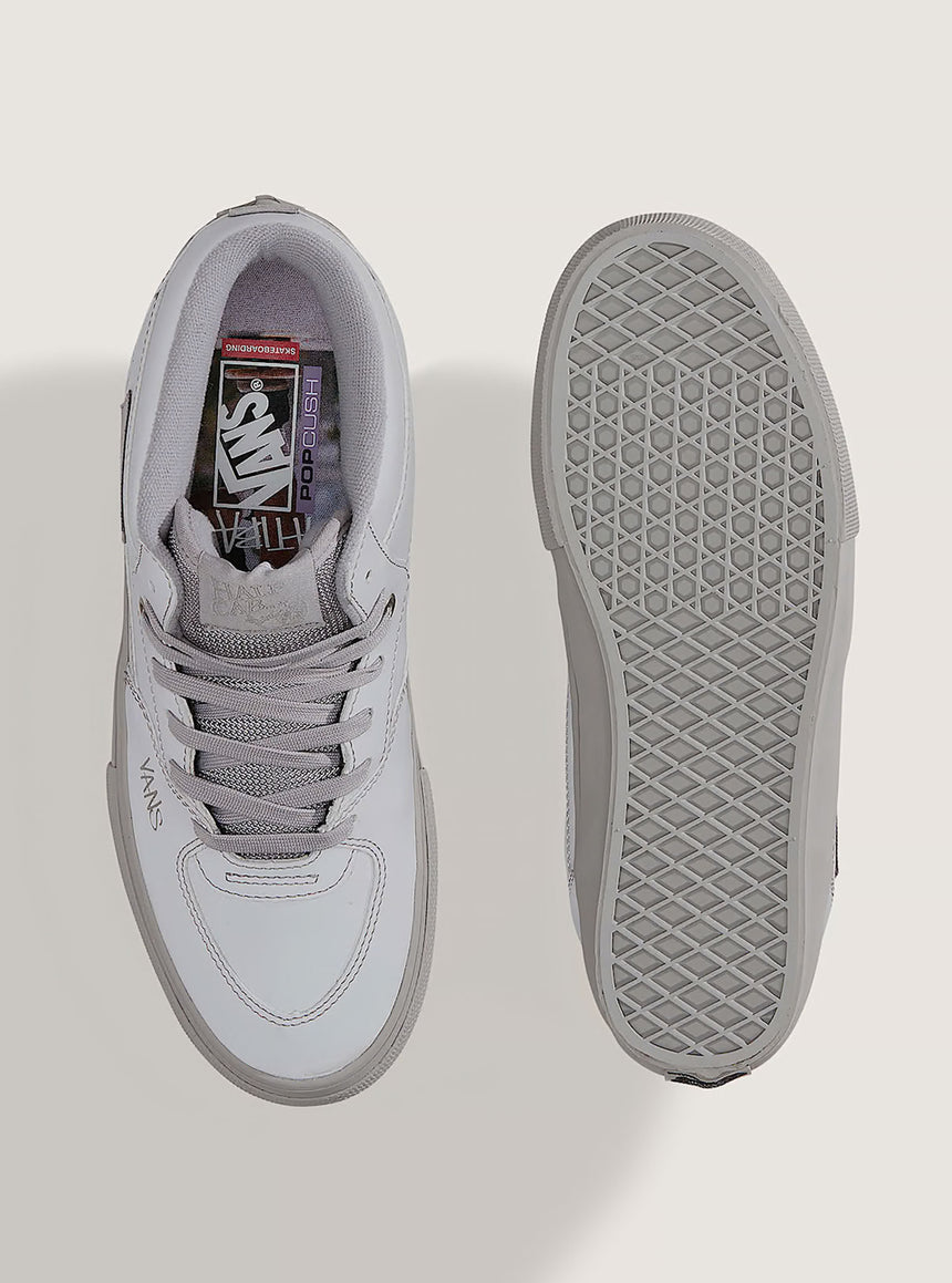 VANS Skate Half Cab - Atiba Light Gray