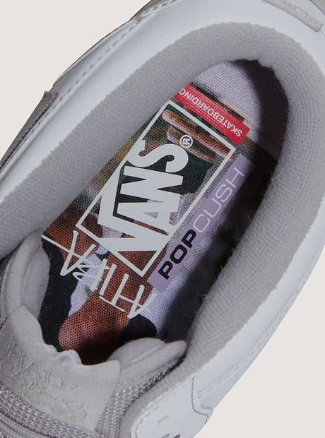 VANS Skate Half Cab - Atiba Light Gray