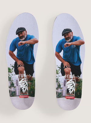 VANS Skate Half Cab - Atiba Light Gray