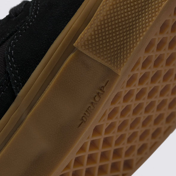 VANS Skate Half Cab - Black/Gum