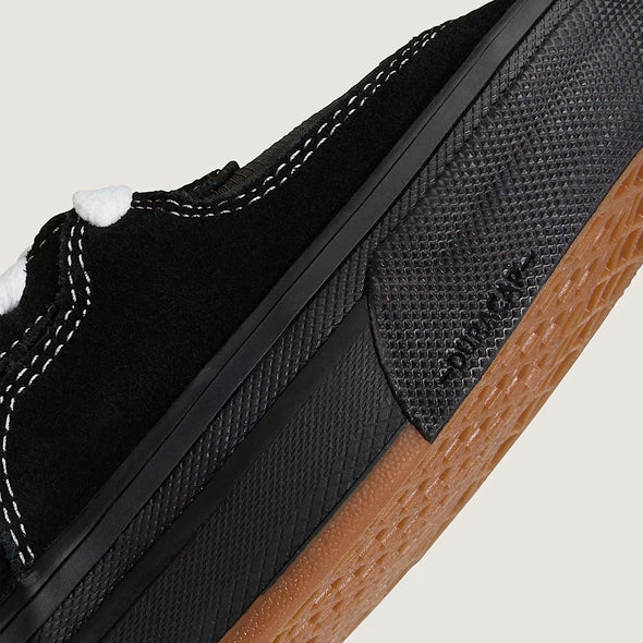 VANS Skate Half Cab Wafflecup - Black/Asphalt