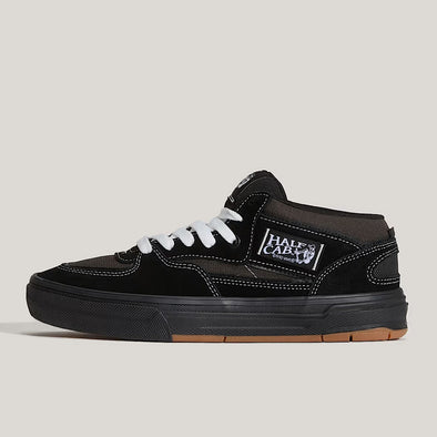 VANS Skate Half Cab Wafflecup - Black/Asphalt