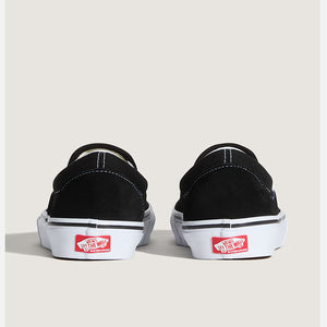 VANS Skate Slip-On - Black/White