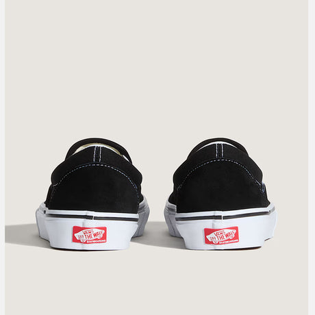 VANS Skate Slip-On - Black/White