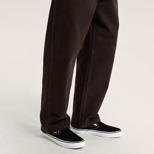 VANS Skate Slip-On - Black/White
