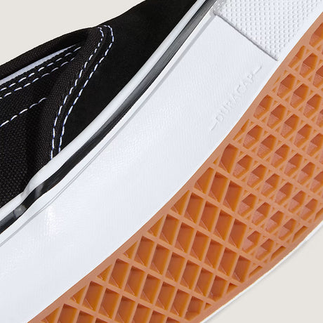 VANS Skate Slip-On - Black/White
