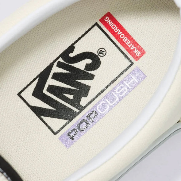 VANS Skate Slip-On (Checkerboard) - Black/Off White