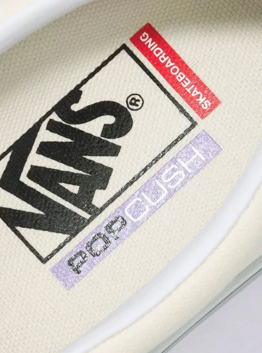 VANS Skate Slip-On (Checkerboard) - Black/Off White