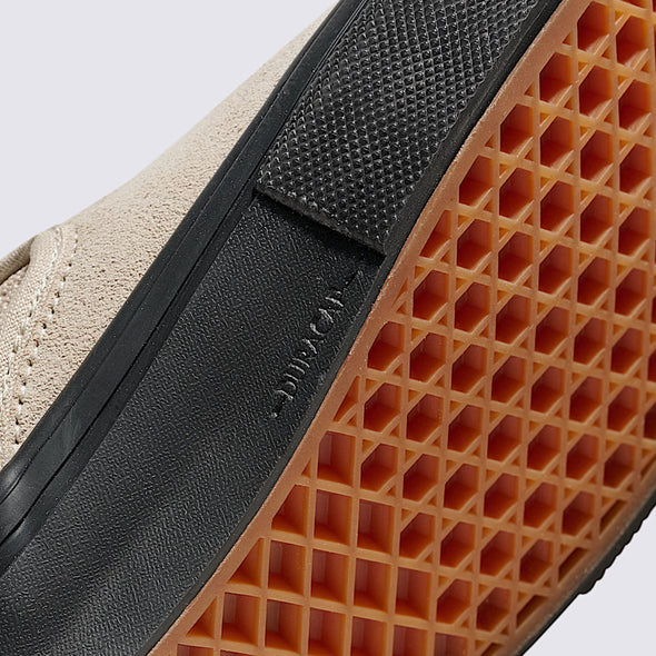 VANS Skate Slip-On - Tan/Black