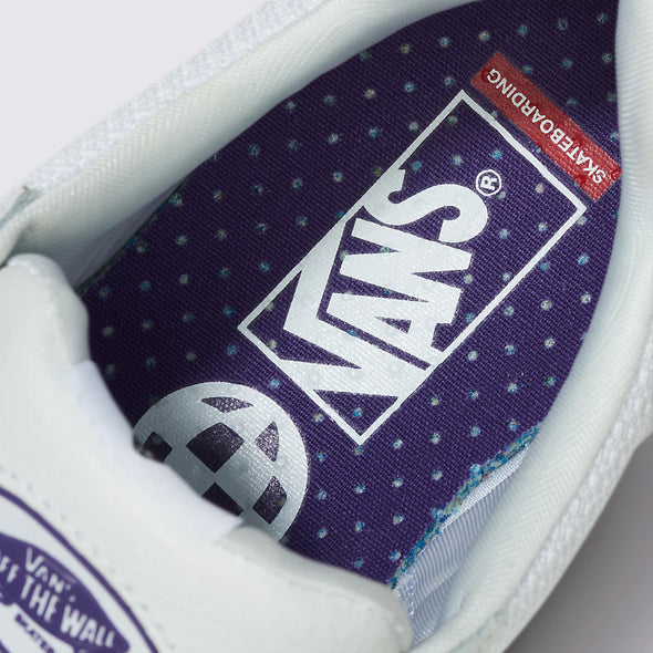 VANS Skate Zahba - Athletic White/Multi