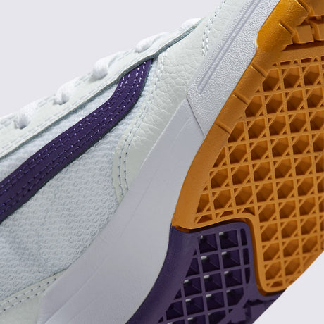 VANS Skate Zahba - Athletic White/Multi